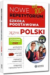 Nowe Repetytorium - szko�a podstawowa. J�zyk polski, kl. 4-6 - 2026