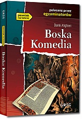 Boska Komedia - Dante Alighieri