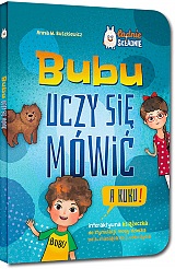Bubu uczy si� m�wi�. A kuku!