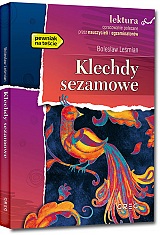 Klechdy sezamowe - Boles�aw Le�mian