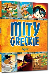 Mity greckie