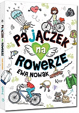 Paj�czek na rowerze - Ewa Nowak