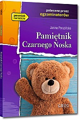 Pami�tnik Czarnego Noska - Janina Porazi�ska