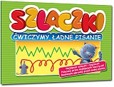 Szlaczki - �wiczymy �adne pisanie