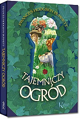 Tajemniczy ogr�d - Frances Hodgson Burnett