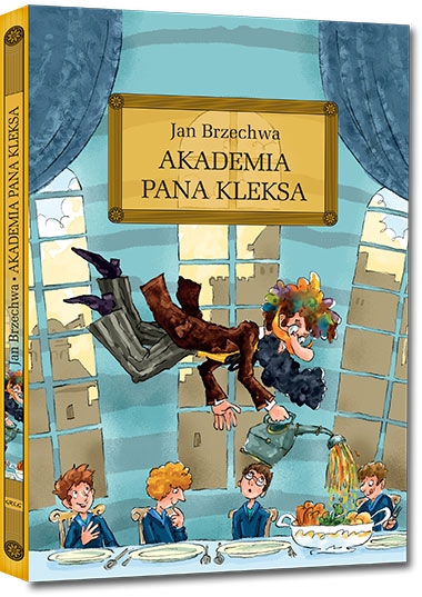 Akademia Pana Kleksa - Jan Brzechwa