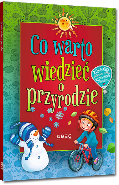 Co warto wiedzie� o przyrodzie