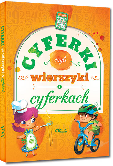 Cyferki, czyli wierszyki o cyferkach