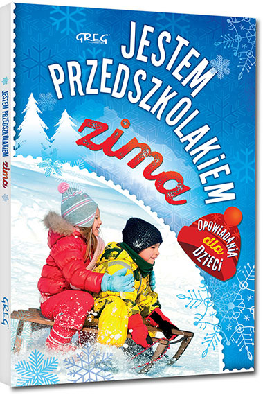 Jestem przedszkolakiem - zima