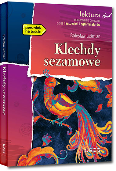 Klechdy sezamowe - Boles�aw Le�mian