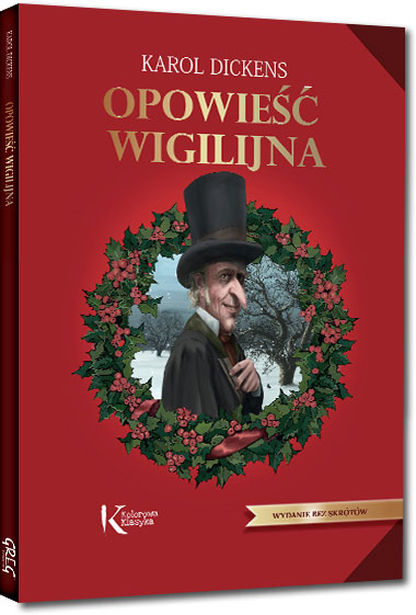 Opowie�� wigilijna - Karol Dickens