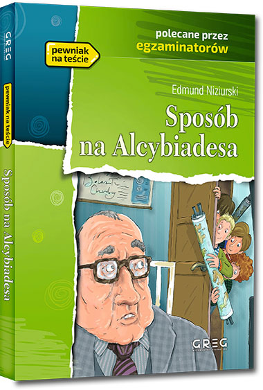 Spos�b na Alcybiadesa - Edmund Niziurski