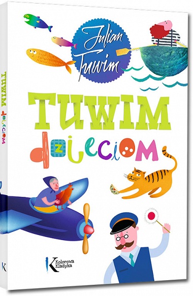 Tuwim dzieciom - Julian Tuwim
