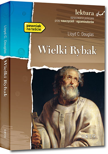 Wielki Rybak - Lloyd C. Douglas