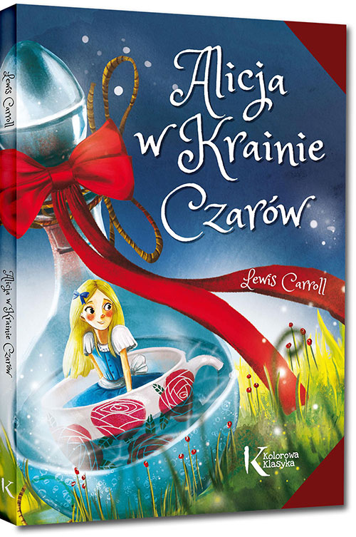 Alicja w Krainie Czar�w - Lewis Carroll