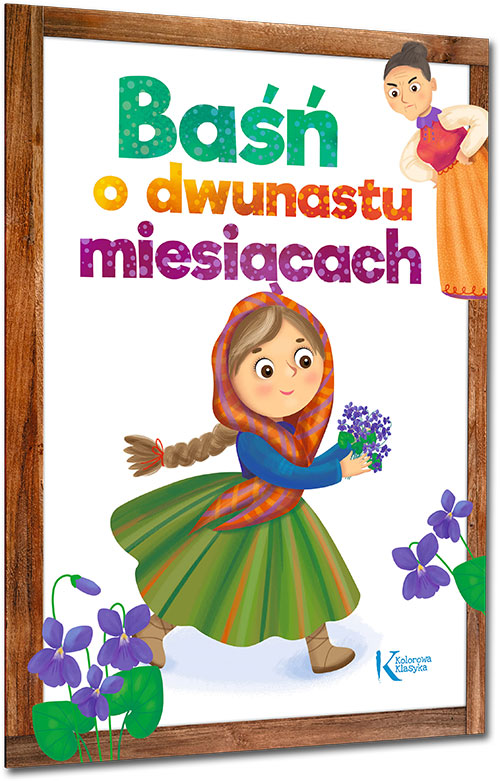 Ba�� o dwunastu miesi�cach