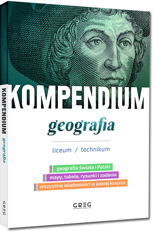 Kompendium - geografia - liceum/technikum