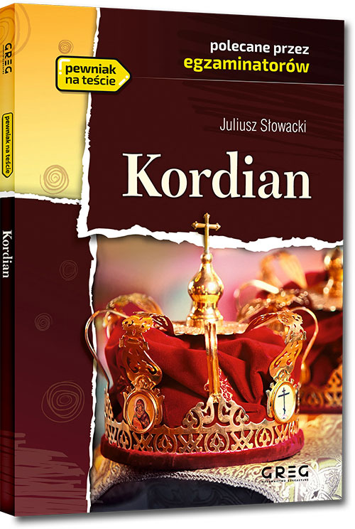 Kordian - Juliusz S�owacki