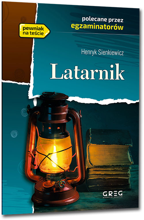 Latarnik - Henryk Sienkiewicz