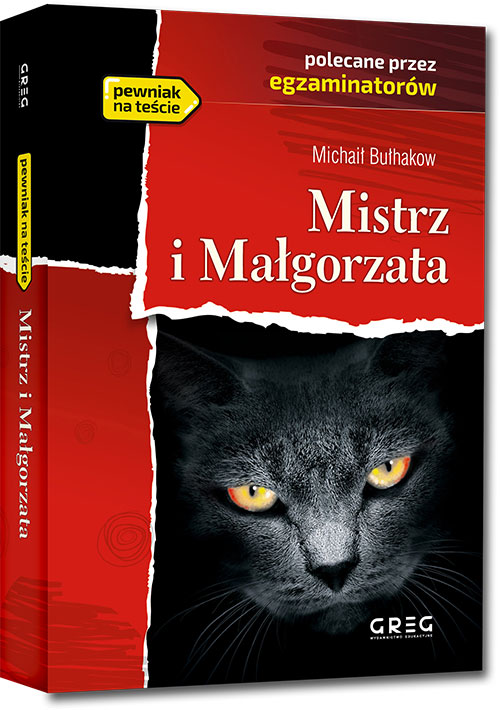 Mistrz i Ma�gorzata - Michai� Bu�hakow