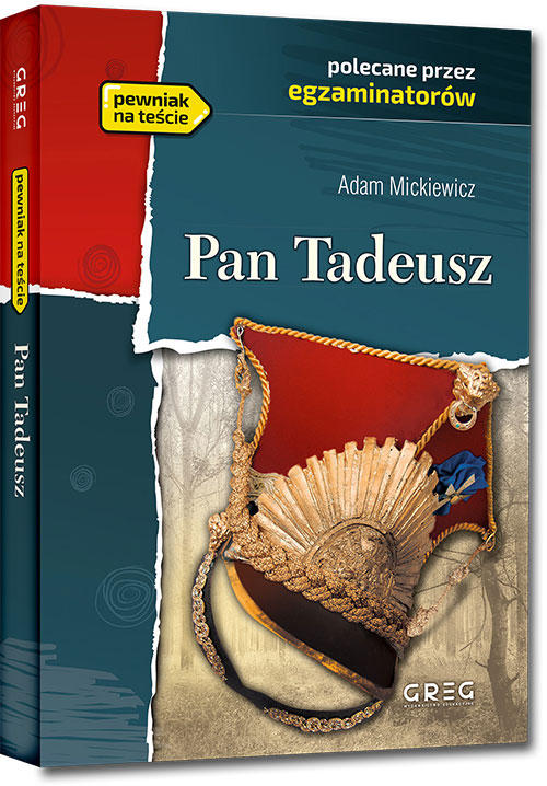 Pan Tadeusz - Adam Mickiewicz