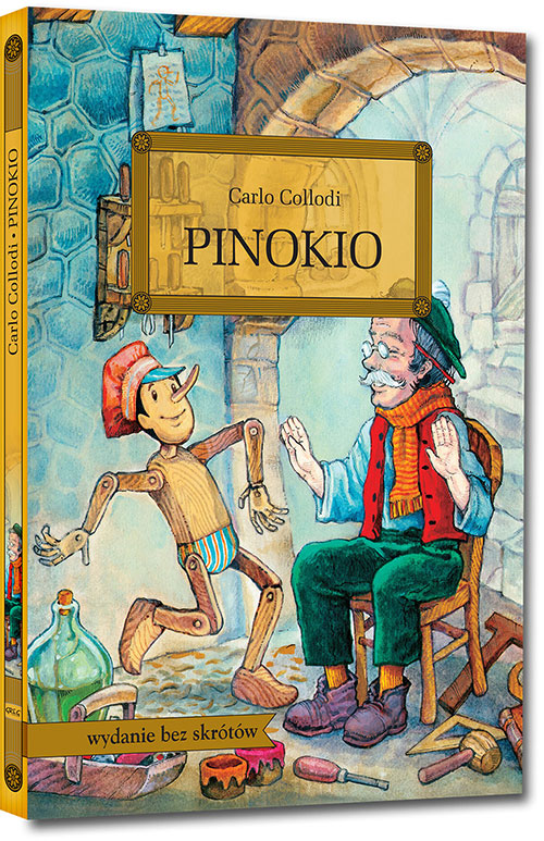 Pinokio - Carlo Collodi