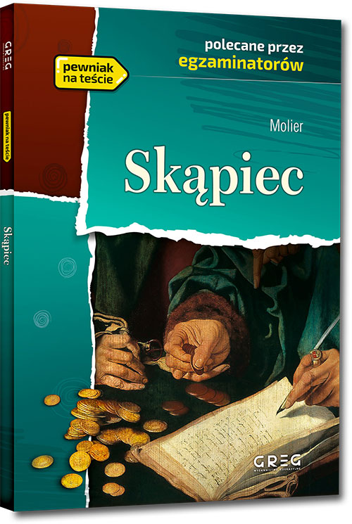 Sk�piec - Molier