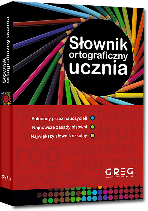 S�ownik ortograficzny ucznia