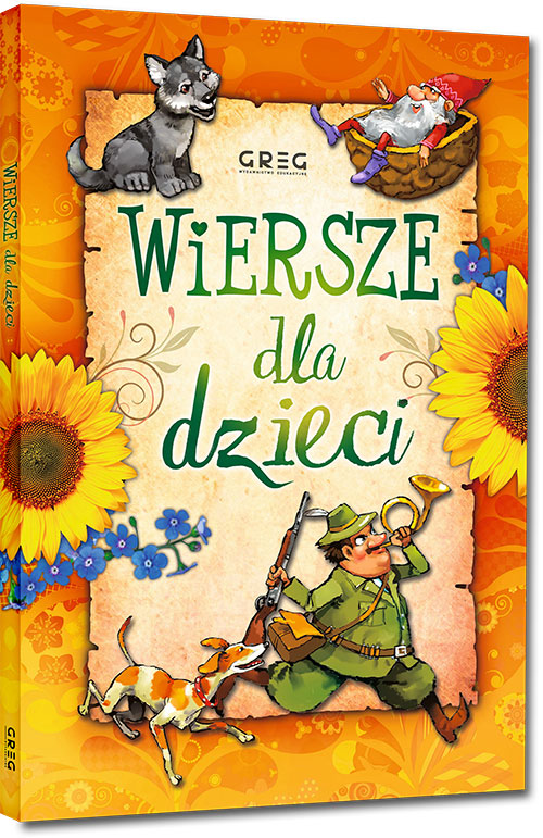 Wiersze dla dzieci