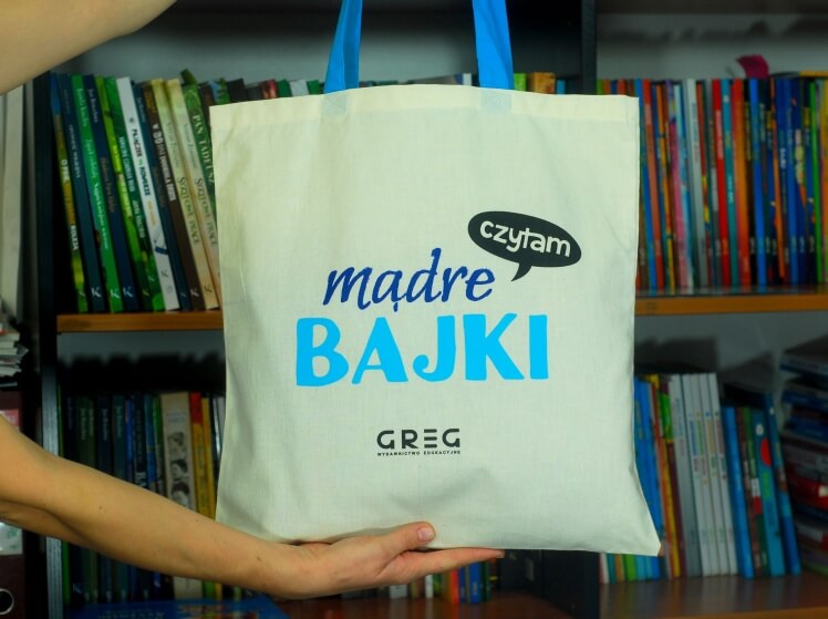 Solidna torba gratis!